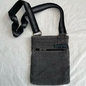 Dakine Grey Crossbody Bag